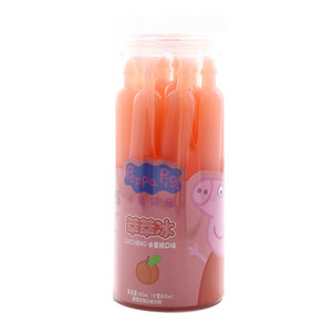 萃萃冰果味饮料（水蜜桃口味）