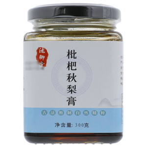 泷御堂枇杷秋梨膏