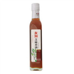 友加芝麻香油