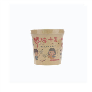 馋味时光嗨吃家红薯酸辣粉方便粉丝