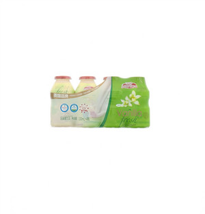 界界乐乳酸菌饮料（原味）100ml×4瓶