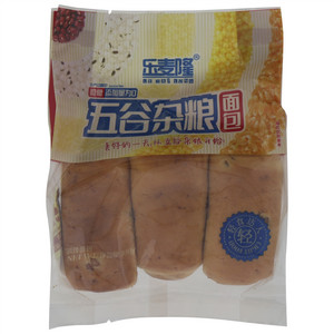 乐麦隆五谷杂粮面包