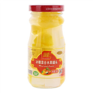 旺多多真情混合水果罐头