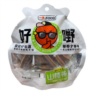 一木 好嘢山楂条