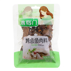 水临门炖卤鱼肉料调味料