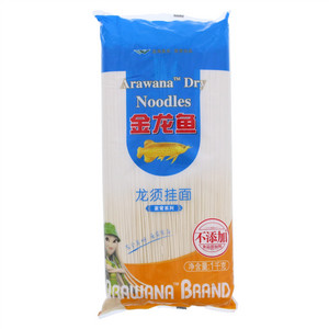 金龙鱼家常系列龙须挂面