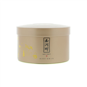 西湖牌茉莉花茶（春毫）100克