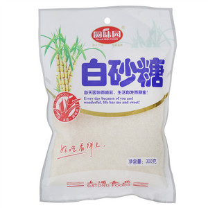 圆味园白砂糖