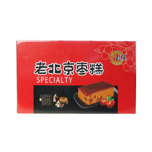 玉强枣糕