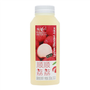 味全每日C荔枝复合果汁