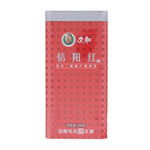 文新信阳红茶