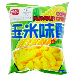 玉米味酥