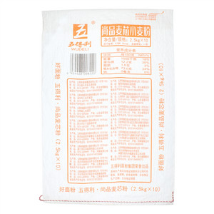 五得利尚品麦芯小麦粉