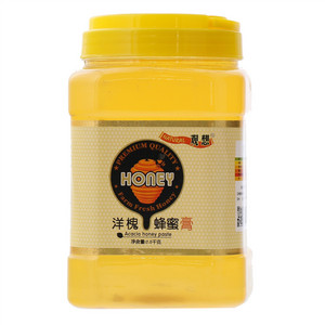观想洋槐蜂蜜膏