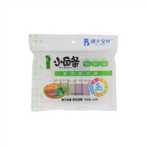 博大宝贝营养蔬菜面小面条