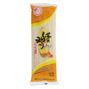 光头鸡蛋风味面