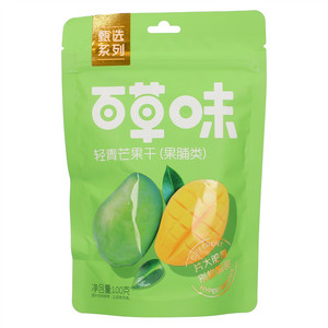 百草味甄选系列轻青芒果干