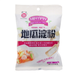 闽一品地瓜淀粉