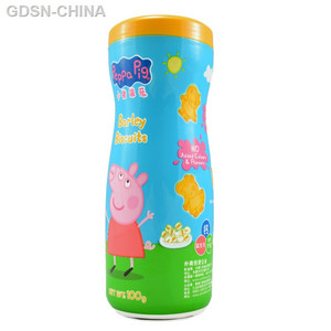 小猪佩奇薏米饼干