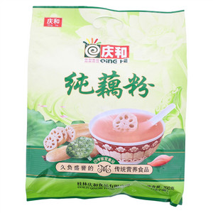 庆和纯藕粉