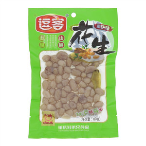 逗客douk山椒花生