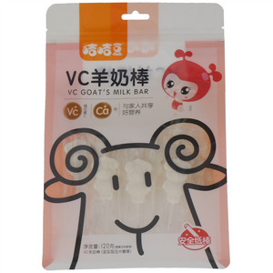 咭咭豆原味VC羊奶棒