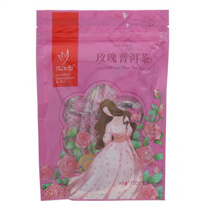忆江南玫瑰普洱茶150g(15小包)