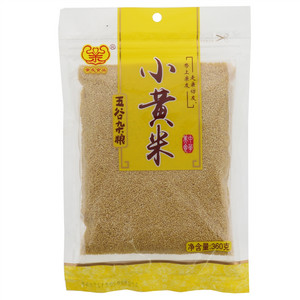 亲友食品小黄米