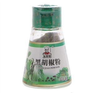 乐家客黑胡椒粉