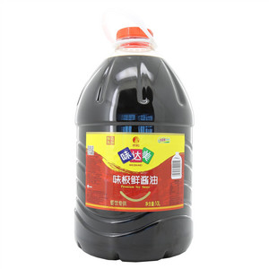 10L味达美味极鲜酱油