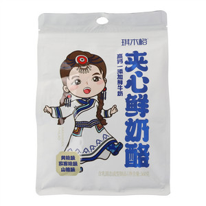 奶干豆腐（酸奶味）外箱