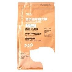 围裙猫腊肠幼犬专用全价幼年期犬粮