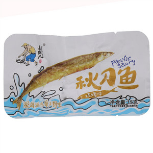 追鱼人烧烤味秋刀鱼