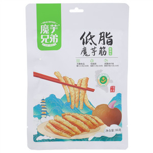 魔芋兄弟酸辣味低脂魔芋筋