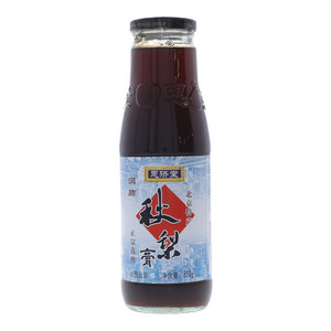 恩济堂润肺秋梨膏