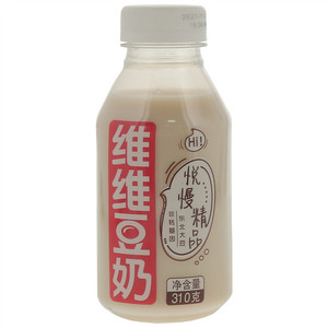 维维豆奶悦慢精品