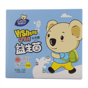 嘤嘤嗳水苏糖益生菌固体饮料