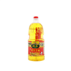 赣鼎花生芝麻食用调和油