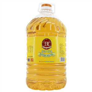 瑞年王妃成品大豆油