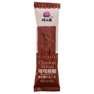 码小弟可可慕斯糖果