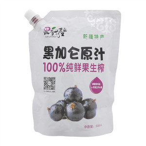 果香戈壁黑加仑原汁