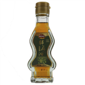 帅香府鲜麻油