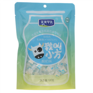 天美华乳酸奶味我叫小芳