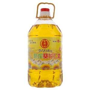 金野鸿熟榨葵花仁油