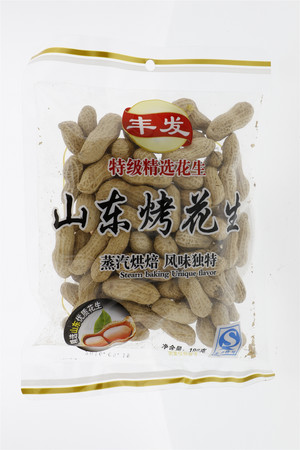 山东烤花生