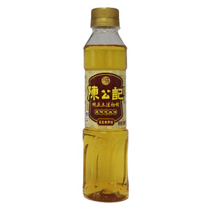 陈公记油坊纯正土法初榨压榨花生油