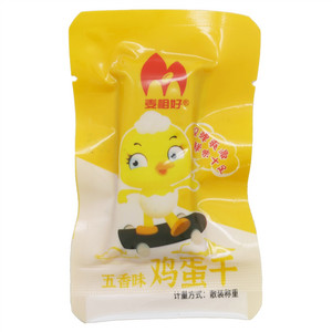 麦相好五香味鸡蛋干