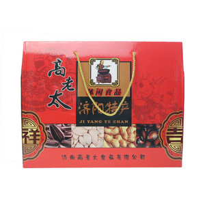 高老太五香湿瓜子+高老太香酥白瓜子+高老太香瓜子+高老太香酥花生果