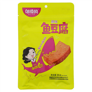 邬辣妈鱼豆腐（原味）