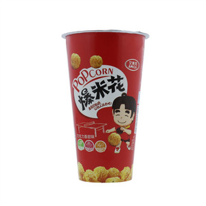 艾美克爆米花巧克力香甜味AMICA  POPCORN 60克
